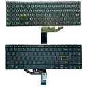 Replacement Keyboard for Asus VivoBook - 15 S533 X513 M513 M5600IA E510 Laptop Keyboard Black