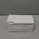 2 Spouts Glass Creamer Pitcher with Handle,Coffee Milk Creamer Pitcher