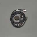 for Apple Watch Charger Magnetic Fast Charging Cable [Portable] Magnetic Wireless Charging Compatible with iWatch Series Ultra/SE/11/10/9/8/7/6/5/4/-[3.3FT] White