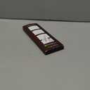 Mens Solid Color Tie,Handmade Neckties With Multiple Colors+Gift Box (Gray Tie+pocket Square)