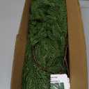 Artificial Real Touch Deluxe Norfolk Pine Garland Christmas Garland for Mantle Garland Greenery Christmas Garlands 106''(1pcs)