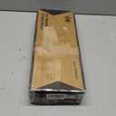 USX MOUNT TV Wall Mount for 32-74 inch Flat Screen/LED/4K up to 110lbs, Full Motion TV Mount Bracket with Swivel & Tilt Articulating Dual Arms, Max VESA 400x400mm, Fits 12/16" Wood Studs