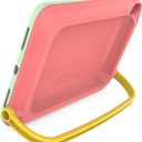OtterBox Made for Kids Case for iPad (A16) & iPad 10th Gen - WATERMELON SEEDS (Pink), durable, easy grip ridges, easy to clean (Single Unit ships in Poly Bag, Ideal for Business Customers)
