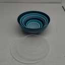 Core Kitchen 12 Piece Mixing Bowl Set With Lids Green