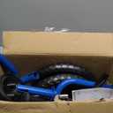 Bobike Toddler Balance Bike Toys for 2 to 5 Year Old Girls Boys Adjustable Seat and Handlebar No-Pedal Training Bike Best Gifts for Kids | Toys, Adjustable Seat, Adjustable Handlebar, Best Gifts for Kids (Blue)