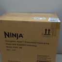 Ninja SLUSHi with RapidChill Technology, 88 oz. Frozen Drink & Slushie Machine, 5 Preset Programs, Margaritas, Frappes, and More, Premium Accents, Black, FS301