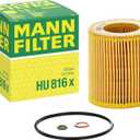 Mann Filter Oil Filter Element - HU816X