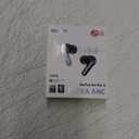 EarFun Air Pro 4 Adaptive Hybrid Noise Canceling Wireless Earbuds, Qualcomm Snapdragon Sound, aptX Lossless, 6 Mics AI CVC 8.0 Call, LDAC Hi-Res Audio, 52H Playtime, Bluetooth 5.4, in-Ear Detection (Black)