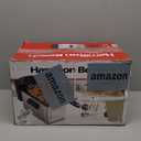 Hamilton Beach 35032 Professional Style Electric Deep Fryer, Frying Basket with Hooks, 1500 Watts, 3 Liters, Stainless Steel