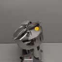 Electric Grain Mill Grinder 3600W Dry Material Grinding Machine 2000g Stainless Steel Pulverizer 36000r/min High-speed Grain Mill 270 swingable Superfine powder for Home and Commercial 2000g