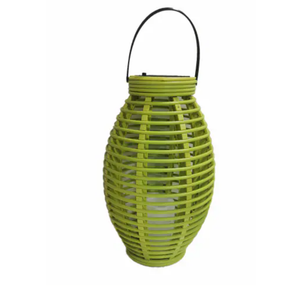 GardenEveryday Living® Solar Lantern - Lime Green