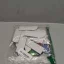 Inbagi 9 Pieces Race Car Party Decorations Race Car Honeycomb Centerpieces Party Table Decor Double-Sided Photo Booth Props for Birthday Supplies