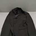 Womens Casual Blazers Long Sleeve Lapel Button Slim Work Office Blazer Jacket Size S
