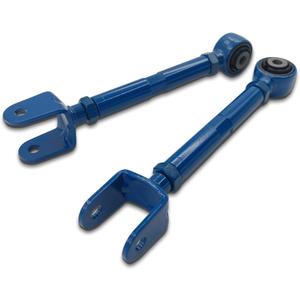 2Pcs Rear Adjustable Rear Upper Control Arm Compatible with Dodge Journey 2009-2010, Dodge Avenger 2008-2010, Chrysler Sebring 2007-2010, 1 Pair of Adjustable Camber Arms -2.5 to +2.5