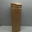 Black PVC Coated Welded Wire Fence 24 Inch x 50 Foot, 2 x 3 Inch 16GA Garden Border Fencing Roll Metal Wire Mesh Animal Barrier Fence for Yard Plant Vegetable Protection Dog Poultry Netting