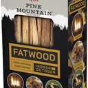Pine Mountain, Fatwood StarterStikk, Natural Firestarting Sticks for Campfire, Fireplace, Wood Stove, Fire Pit, Indoor & Outdoor Use, 1.5 pound