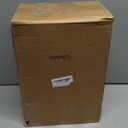 2 Pcs Necklace Display Stand Necklace Holder Jewelry Bust Display Stands for Selling Home Store Trade Shows Photography Props Retail(Black,Velvet)