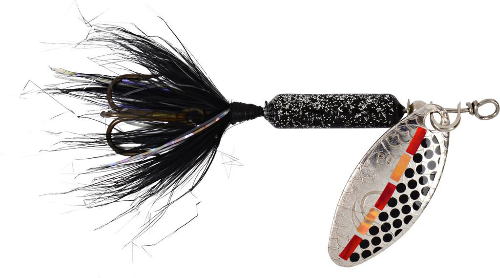 Blaze Inline Spinner Asst Fishing 1 Pack