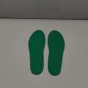 Spenco Rx Comfort Thin Lightweight Cushioning Orthotic Shoe Insole, Green Women's 9-10.5/Men's 8-9.5