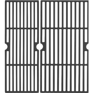 463625217 463625219 Grill Grates Replacement for Charbroil Performance 2 Burner Grill Replacement Parts 463673519 463673517 463673617 463673017 463673519P1 Performance 300 G470-0003-W1