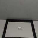 Abtgt 12x16 Canvas Floating Frame with 0.9" Deep, Black Floater Frame for Canvas Paintings with Adhesive, Vertical or Horizontal Wall Art frame for Prints Oil Painting Diamond Decor, 1 Pack.