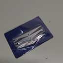 Keepro Engine Cylinder Hone Tool 2"-7" Diameter Adjustable Deglazer with 3-Piece 4" Long Stones 220 Grit Kit