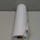 Fusible Non-Woven Interfacing 12" * 25 yd, BlissBoard Medium-Weight Single-Sided Interfacing for Bed Sheet, Shirt, Dresses, Collars, Cuffs, DIY