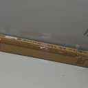 Adjustable Natural Pine Wooden Painting Basic Easel, Pine Art Easel Stand Hold up to 43'', Painting Canvas for Wedding Sign and Poster, Drawing for Adults, Begginners and Students-New Type, 23 Inches X 35 Inches X 56 Inches