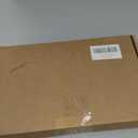 Magnetic Window Screen, DIY Window Screen for House Adjustable Fiberglass Mesh White Frame Grey Net Self Adhesive Easy Installation (32"x23"(81x58cm))