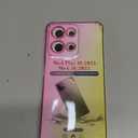 FOR MOTOROLA MOTOG 20 PINK GOLD Case