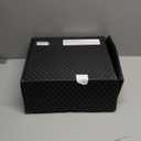 Gold Shower System, 10'' Square Rainfall Shower Head with Handheld Combo Spray, Bathroom Brushed Gold Shower Faucet Set with Valve, 59'' Shower Hose, Shower Trim Kit and Diverter, Wall Mounted