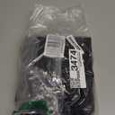 25W 660nm LED Red Light and 850nm Near Infrared Light Therapy Devices Large Pads Wearable Wrap for Body Pain Relief (4 Piece Set)