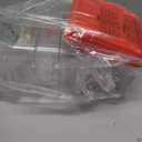 4 Pack 4 Quart Square Food Storage Containers with Lids  Commercial Restaurant Food Storage Containers for Restaurant and Kitchen Storage