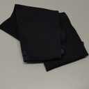 Compression Socks for Women & Men (20-30 mmHg) Support for Flying and Travel, Nurses, Sports and Everyday Wear (Small-Medium, Black)