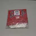 GAP Baby Boys Short Sleeve Logo Polo Shirt Tomato Sauce 6-12M