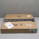 65L Slim Laundry Hamper, Narrow Laundry Basket with Lid,Foldable Clothes Hamper with Bamboo Handles,Hamper Basket with Removable Inner Bag for Laundry Room Bedroom College Dorm,17.17 Gals Beige