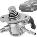 EP1028 12641847 High Pressure Fuel Pump Fit for 2010-2017 GMC Terrain & Captiva Sport, Buick LaCrosse, Verano, Regal & Chevrolet Equinox, Malibu, Impala, OEM # 12639694, HM10008