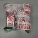 Fragile Tape Handle with Care Packing Tape 6 Rolls, Heavy Duty Shipping Box Sealing Tape with Dispenser, 2 Inch x 330 Feet (110 Yards) for Shipping and Moving Boxes