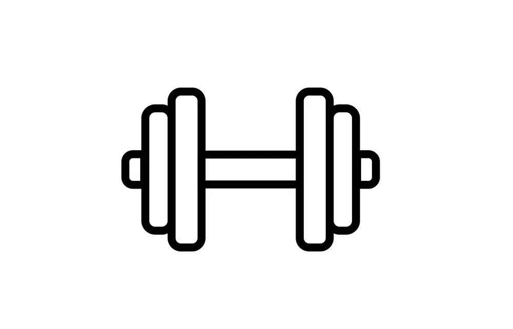 CAP Barbell CAP 45 lbs Coated Dumbbell Set with Comfort handles, 20LB, 25LB CAP Barbell CAP 45 lbs Coated Dumbbell Set with Comfort handles, 20LB, 25LB