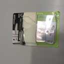 Prime-Line M 6054 Frameless Sliding Shower Door Top Bracket, 3/4 In., Flat Plastic Wheel, Steel Ball Bearings 2 Count (Pack of 1)