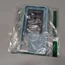 Gritup for Samsung Galaxy S22+ Plus Case with Screen Protector*2, Galaxy S22 Plus Case Build in 360° Rotating Ring Kickstand, Military Grade Protective Case for S22 Plus Phone, Green