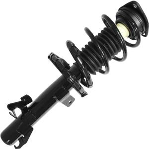 UNITY AUTOMOTIVE 11682 Front Right Complete Strut Assembly 2004-2012 Mazda 3