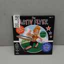 Activ Life Kids Flying Rings (2 Pack) They Fly Straight & Dont Hurt, 80% Lighter Than Standard Rings - Replace Screen Time with Healthy Family Fun - Get Outside & Play (Glow)
