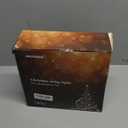 JMEXSUSS Outdoor Christmas Lights Plug in: 315ft 1200 LED Christmas Tree Lights with Remote - 8 Modes Warm White Xmas String Light for Wedding Holiday Yard Party Indoor Decoration