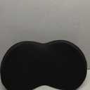 Livtribe Car Seat Cushion  Memory Foam Car Seat Pad  Sciatica & Lower Back Pain Relief  Car Seat Cushions for Driving  Road Trip Essentials for Drivers(Black)