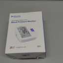 Alcedo Blood Pressure Monitor for Home Use, Automatic Digital BP Machine with Large Cuff for Upper Arm, LCD Screen, 2x120 Memory, Talking Function