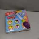 Baff Bombz Magic Brush, 4 x Bath Bombs, Magically Paint Your Bath Water, Creative Bath Toy for Children, Birthday Gifts for Boys & Girls, Pocket Money Toy, Moisturising Bath Fizzers (1 Count (Pack of 1))