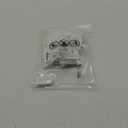 Avanova womens Soft (Small, White)