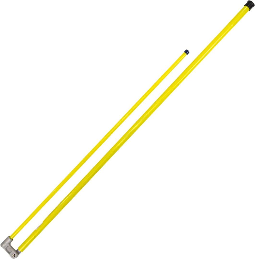 VULCAN The Original QuickClick Height Stick  Measures Up to 15 Feet  Measure Your Load Before You Hit The Road
