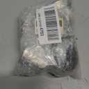 WB03X24818 Stainless Steel Knob Replacement for GE Gas Range, Fit GE Stove Knobs WB03X24818 4363588 AP5989029 PS11729081, Gas Stove Knobs Replace LDG3016ST JGB645EEK1ES JGB660EEJ1ES, 5 Pack